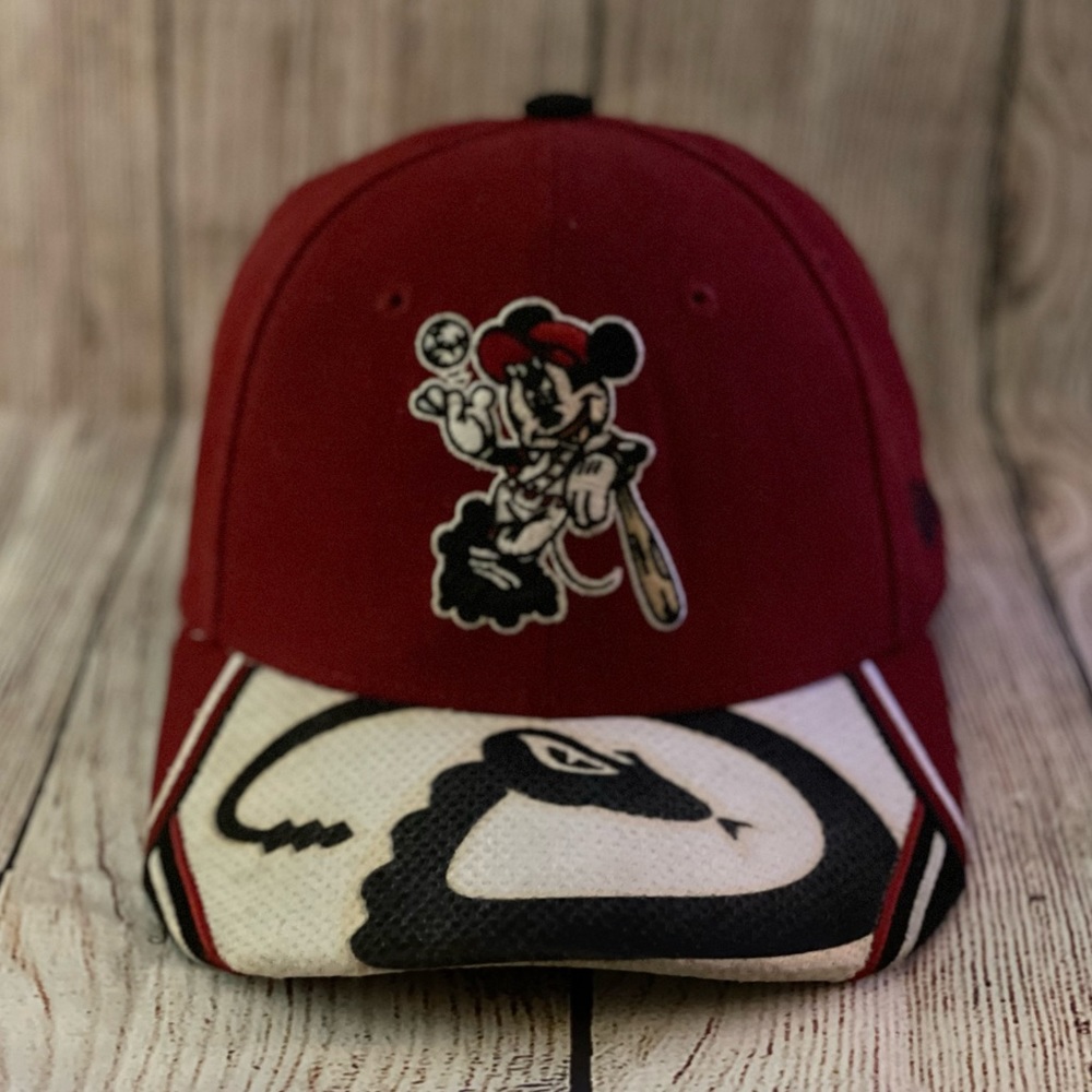 Arizona Diamondbacks - New Era Mickey Mouse Youth